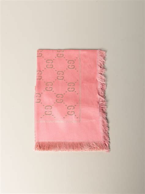 sciarpa gucci bambino|Foulard. Sciarpe Gucci Poliestere per Bambino.